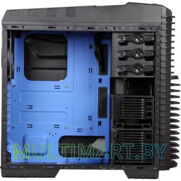 Корпус Raidmax Orion Black картинка 4